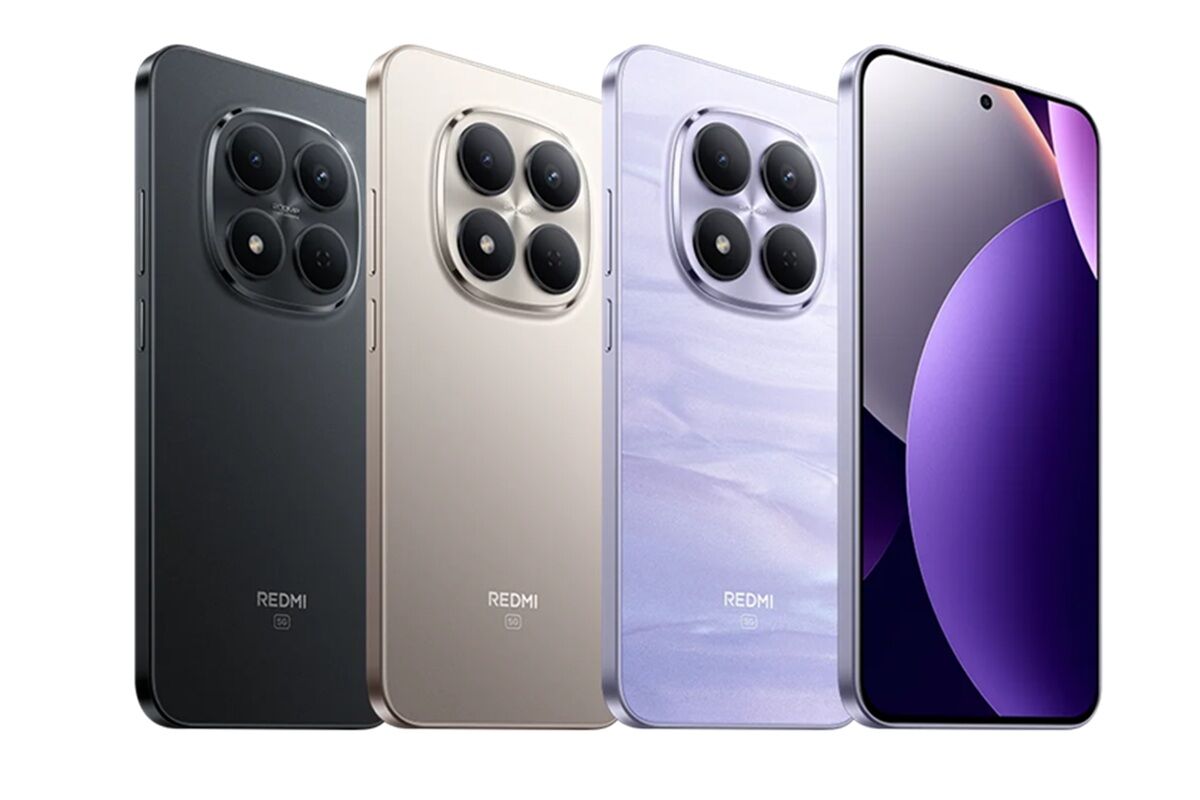 Xiaomi Redmi Note 15 Pro 5G gây choáng với pin 6580mAh, camera 200MP và mức giá dễ chịu