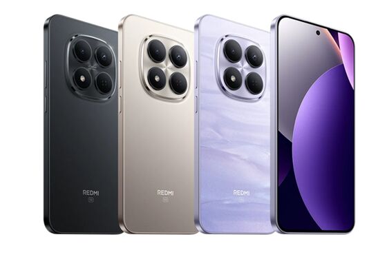 Xiaomi Redmi Note 15 Pro 5G gây choáng với pin 6580mAh, camera 200MP và mức giá dễ chịu