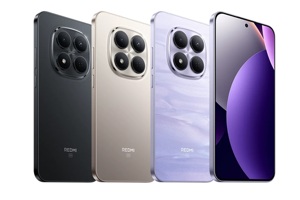 Xiaomi Redmi Note 15 Pro 5G gây choáng với pin 6580mAh, camera 200MP và mức giá dễ chịu