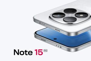 Xiaomi Redmi Note 15 Pro 5G giá chỉ 5.5 triệu đồng, cấu hình "vô đối" kèm pin khủng 7000 mAh