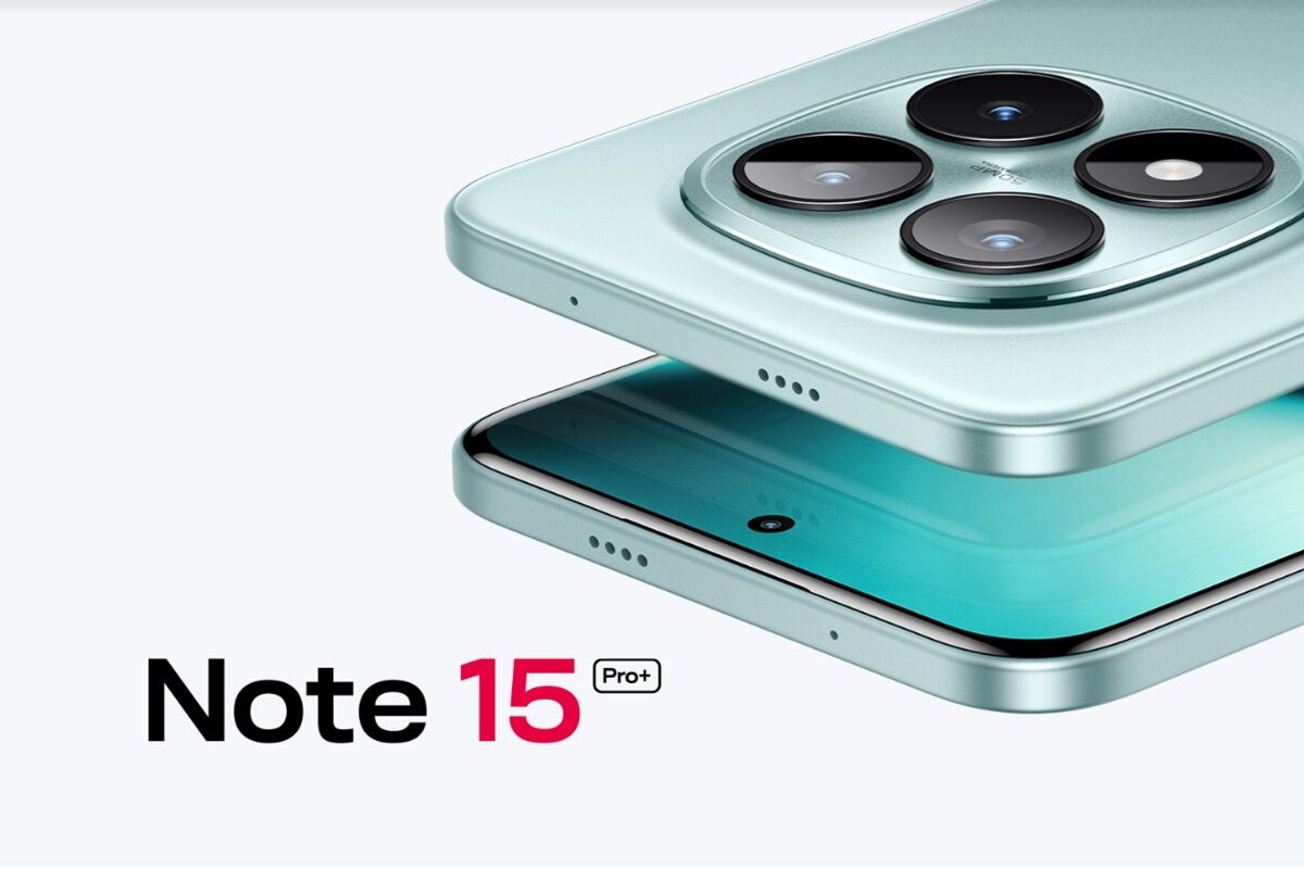 Xiaomi Redmi Note 15 Pro Plus xuất sắc không có "nhưng": Cấu hình khủng, pin trâu 7000 mAh!