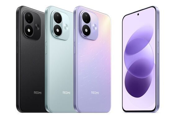 Xiaomi Redmi Note 17 giá từ 5 triệu đồng, màn OLED 120Hz, pin 8000 mAh