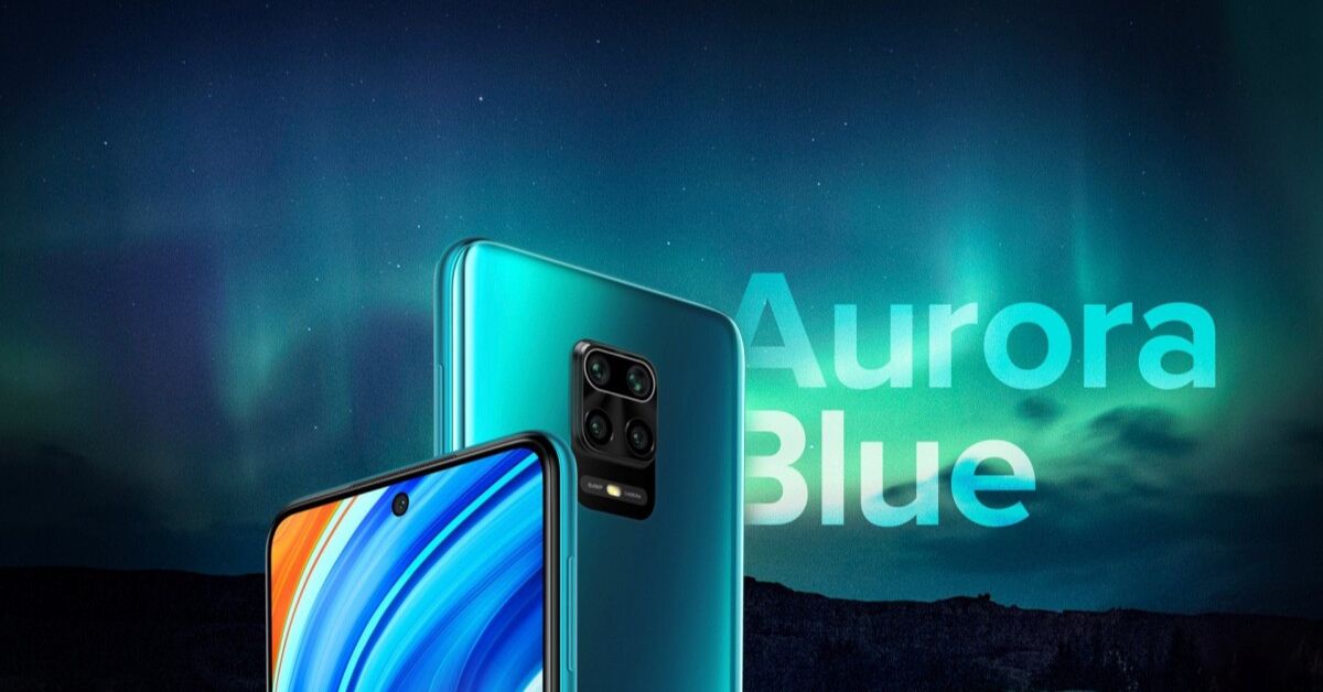 Xiaomi Redmi Note 9 Pro Max ra mắt khi nào?