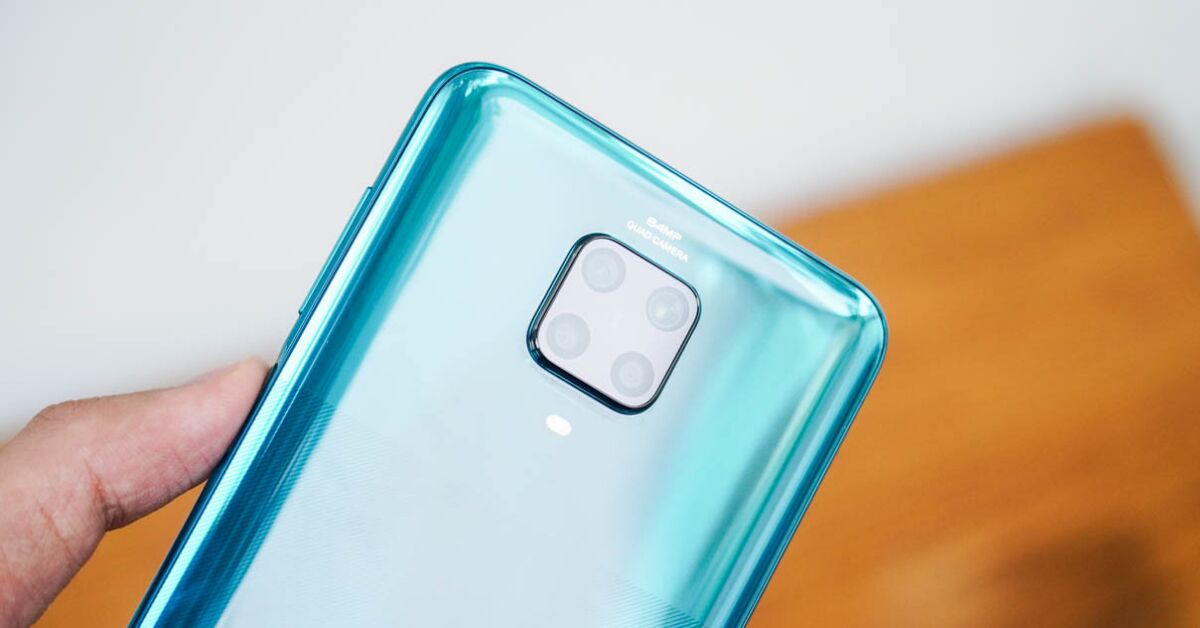Xiaomi Redmi Note 9 Pro: camera có đủ thỏa mãn nhu cầu người dùng?