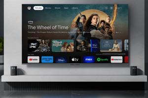 Xiaomi TV A Pro 55 inch 2025: Giá hợp lý, hiển thị đẹp, ngoại hình sang!