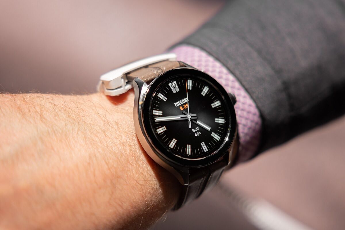 Xiaomi Watch 2 Pro - đồng hồ thông minh thiết kế lịch lãm, có eSIM và nhiều trang bị cao cấp bậc nhất