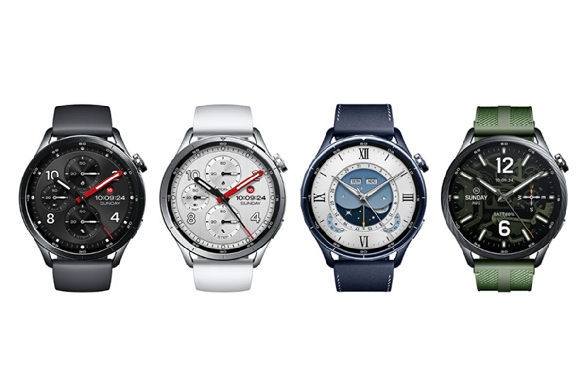 Xiaomi Watch S5 giảm còn 4,89 triệu đồng, thiết kế sang xịn, pin tới 21 ngày