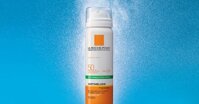 Xịt chống nắng La Roche Posay Anthelios Anti-Shine Invisible Fresh Mist SPF 50 giảm giá chưa từng có nhân dịp sinh nhật Lazada lần thứ 6