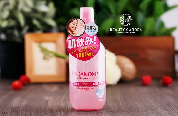 Xịt dưỡng - Bảo bối dưỡng da không ít người bỏ quên