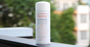 Xịt khoáng Avene 50ml: Tiện lợi và hiệu quả bất ngờ
