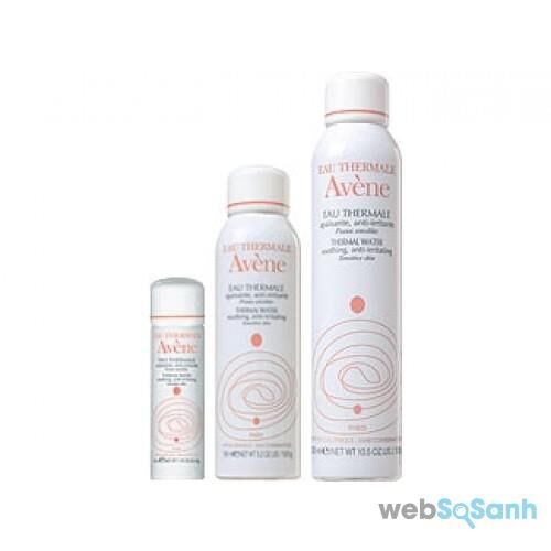 Xịt khoáng Avene có tác dụng gì ? Giá xịt khoáng Avene bao nhiêu tiền ?