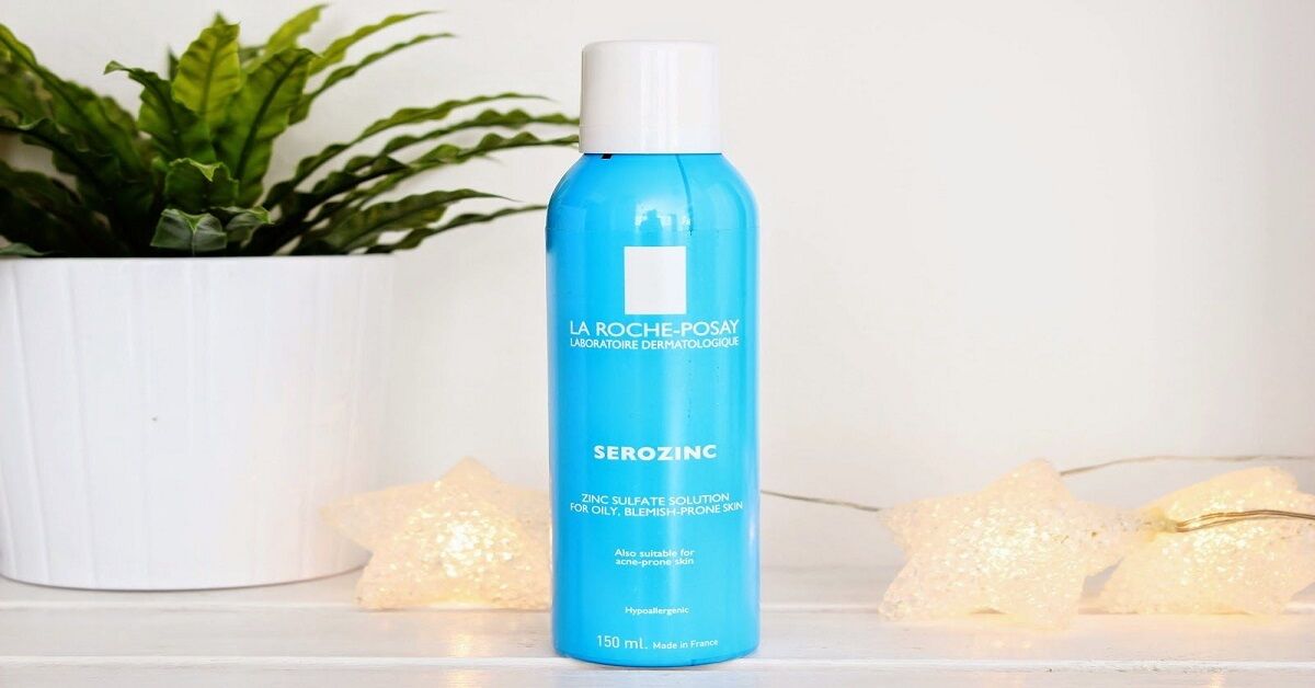 Xịt khoáng La Roche-Posay - sự lựa chọn đúng đắn cho làn da bạn