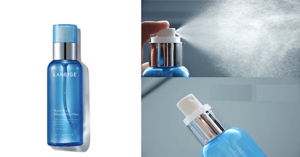Xịt khoáng Laneige có thực sự mang lại hiệu quả như lời đồn?