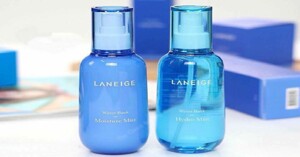 Xịt khoáng Laneige dùng có tốt không? Có nên mua không?
