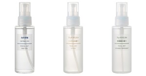 Xịt khoáng Muji có loại nào hot? Có những ưu điểm gì?