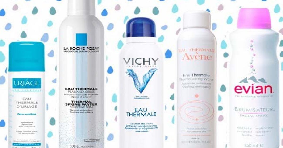 Xịt khoáng nào tốt? Review 4 dòng xịt khoáng đang làm mưa làm gió trên thị trường