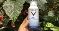 Xịt khoáng vichy 50ml: Khám phá công dụng tuyệt vời của các khoáng chất