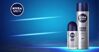 Xịt khử mùi Nivea nam – bí quyết ngăn mùi vượt trội