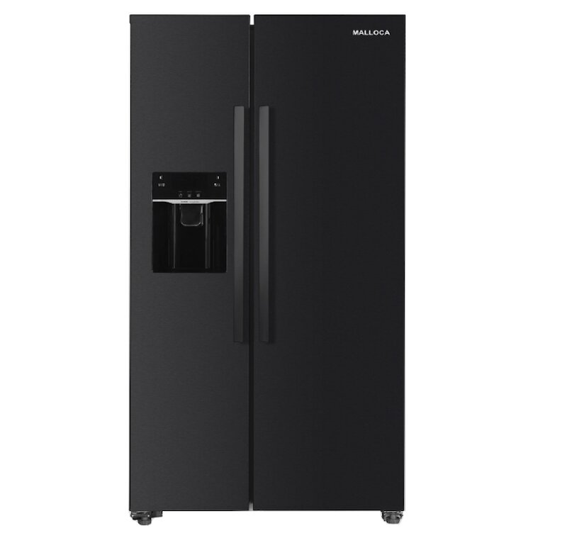 Tủ lạnh Side by side Malloca 513 lít MF-547 SIM phù hợp cho căn bếp hiện đại