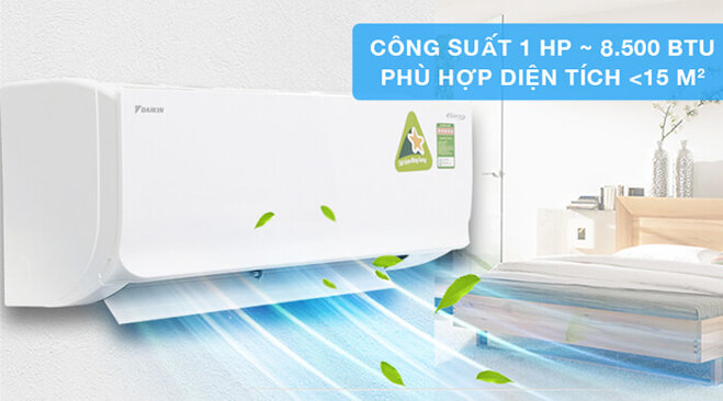 máy lạnh 1 ngựa inverter