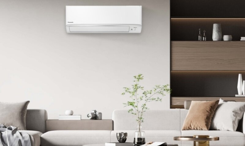 Sát hè 2026, loạt điều hòa Panasonic 18000 BTU đồng loạt giảm giá mạnh