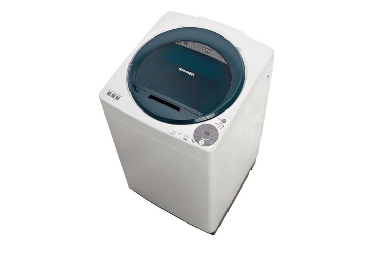 Máy giặt Sharp lồng đứng 7.2 kg ES-U72GV-G