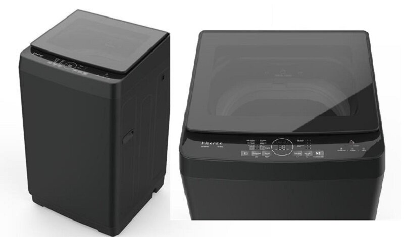TOP 5 máy giặt cửa trên 10.5kg giá chỉ 5 triệu đồng cho gia đình năm 2025