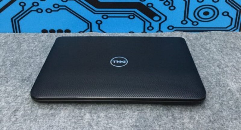 Dell Inspiron 3421 có thiết kế cứng cáp, bền bỉ