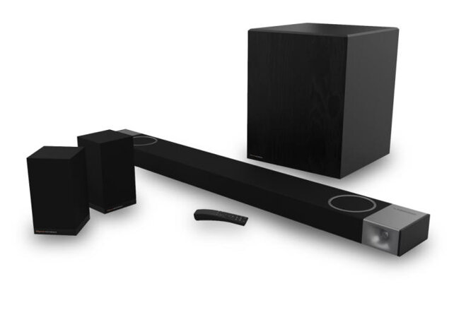 loa soundbar klipsch cinema 1200