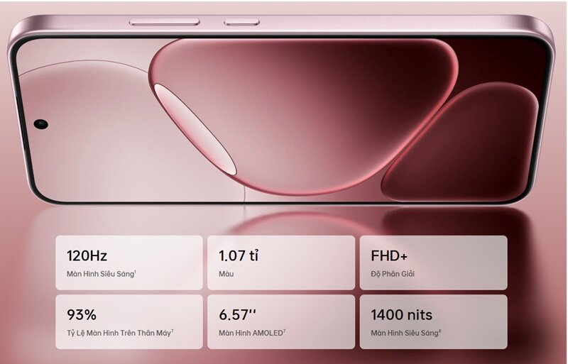 Điện thoại OPPO A6 Pro 5G bền 