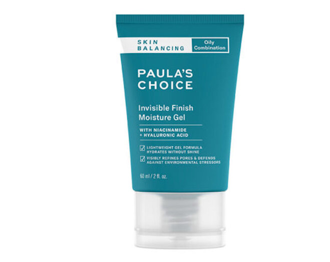 Kem dưỡng ẩm trắng da Paula’s Choice Skin Balancing Invisible Finish Moisture Gel