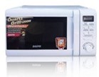 Lò vi sóng điện tử Sanyo EM-G2882W (EM-G2882V) - 20 lít, 800W, có nướng
