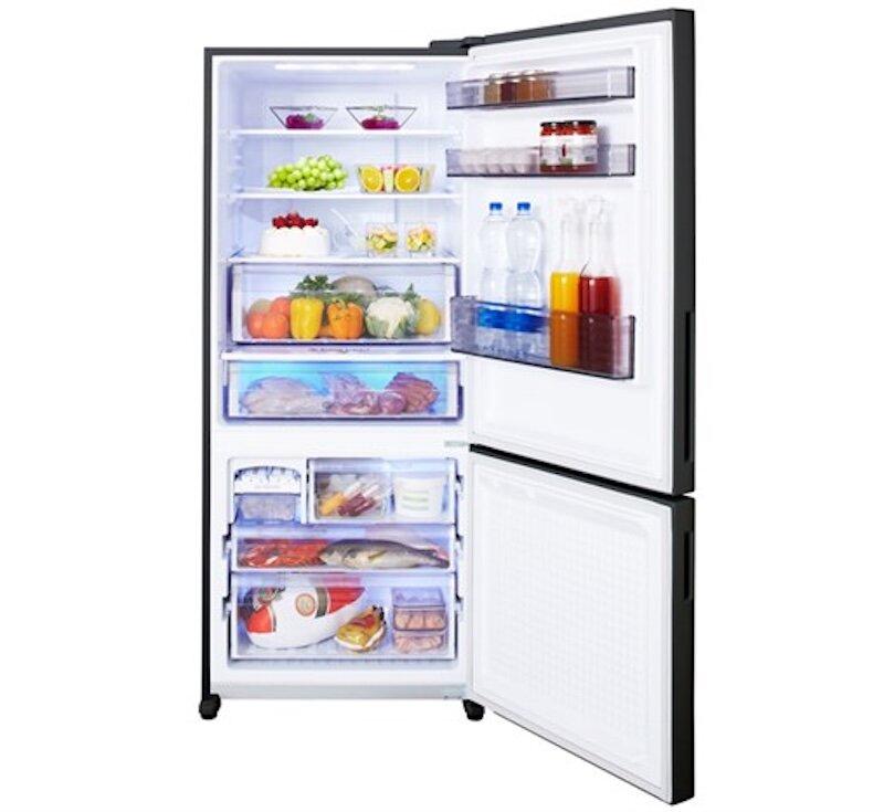 Các lý do nên lựa chọn tủ lạnh Panasonic Inverter 368 lít NR-BX410GKVN