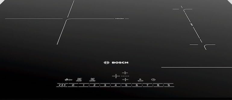 Giá thành của bếp từ ba Bosch PVJ611FB5E