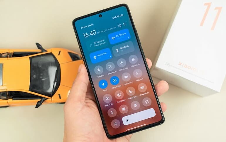 Hiệu năng của Xiaomi GT NEO 2 được đánh giá cao hơn