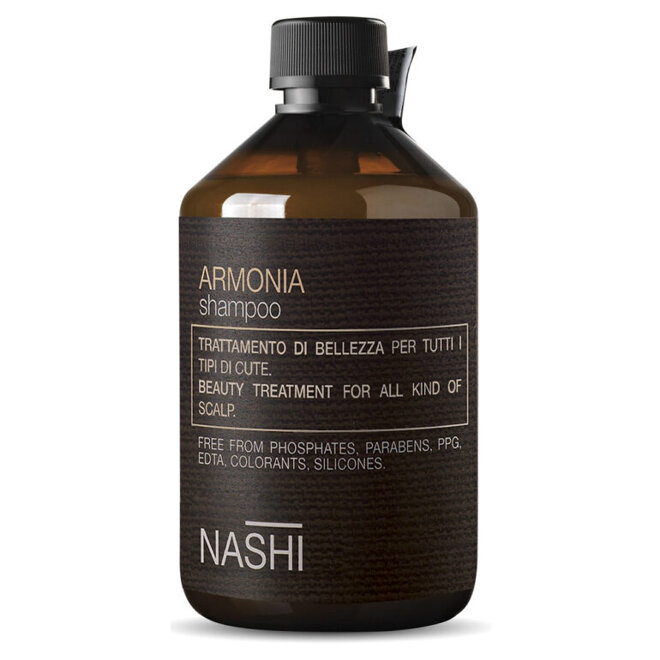 Dầu gội Nashi Argan Armonia