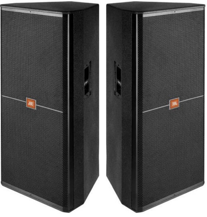 Loa JBL 725 bass 40 với công suất tối đa 4800W 