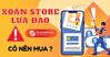 Xoăn Store lừa đảo? Có nên mua đồ Apple tại đây?