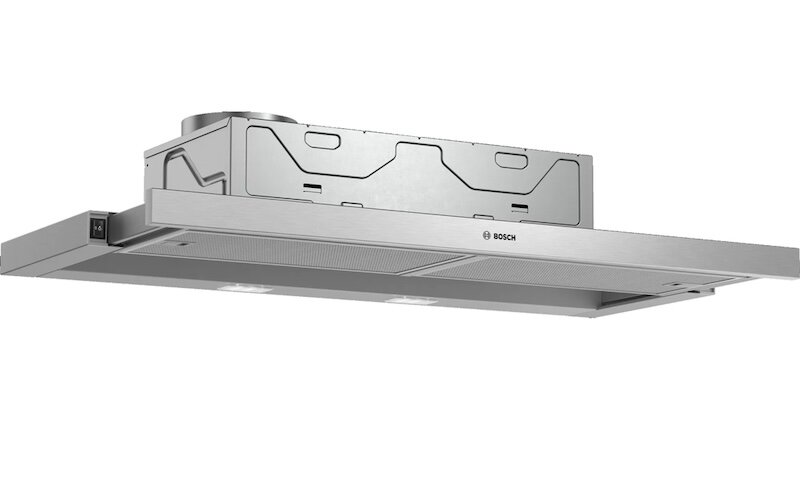 Effective odor removal, smooth operation with Bosch DFM094W53 range hood