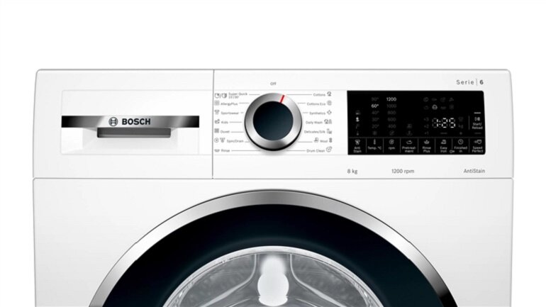 Máy giặt Bosch 8kg WGG234E0SG