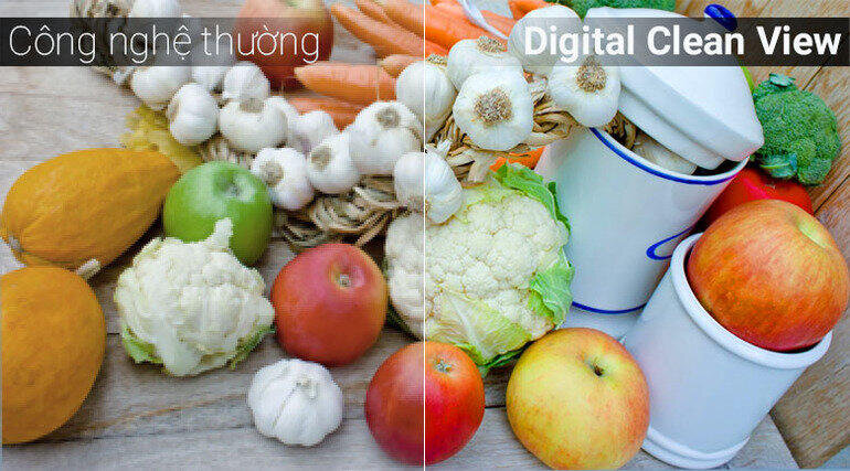 Tivi Samsung 43T6500 - Thiết kế sang trọng, hình ảnh sống động, tiện ích thông minh