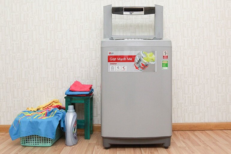Máy giặt LG 10 kg WF-S1015DB