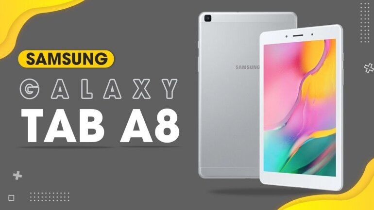 Máy tính bảng Samsung Galaxy Tab A8 8