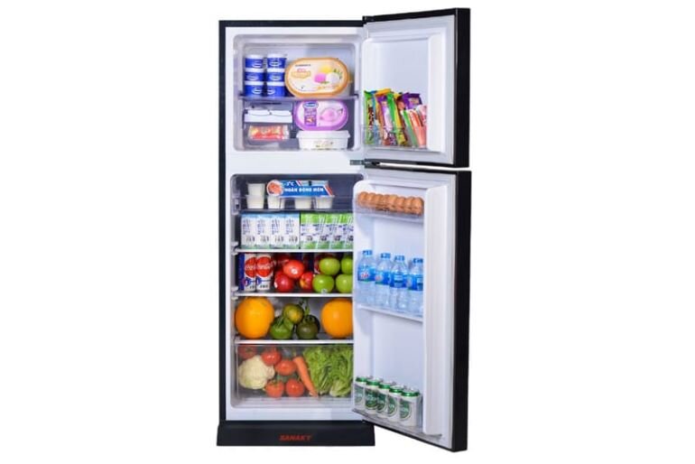 tủ lạnh sanaky inverter 175 lít vh-189hya 