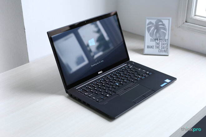 Laptop Dell Latitude E7480