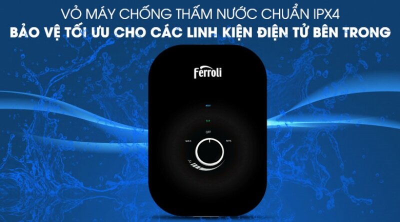 Đánh giá Ferroli Amore GSN - Giá chỉ 1,6 triệu đồng, nhưng bạn có nên mua không?