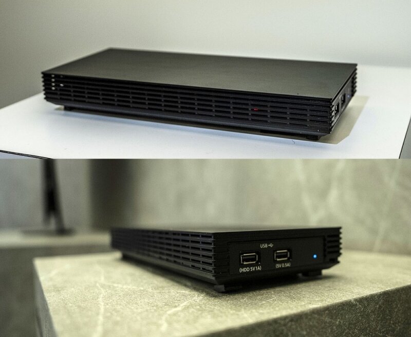 Hộp kết nối One Connect Box không dây