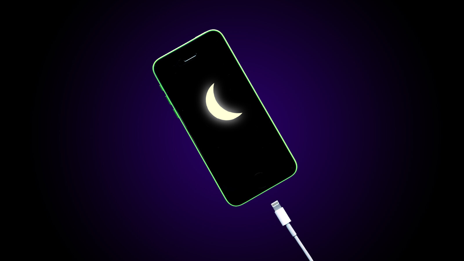 Bạn có thể sạc pin iPhone qua đêm mà không lo ảnh hưởng đến pin