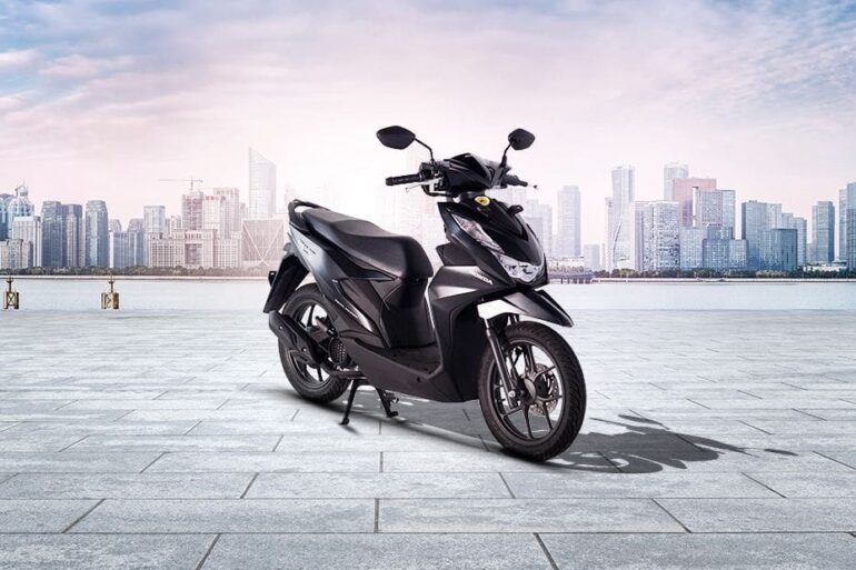 Xe tay ga Honda BeAT 2022 giá 39 triệu đồng tại Việt Nam
