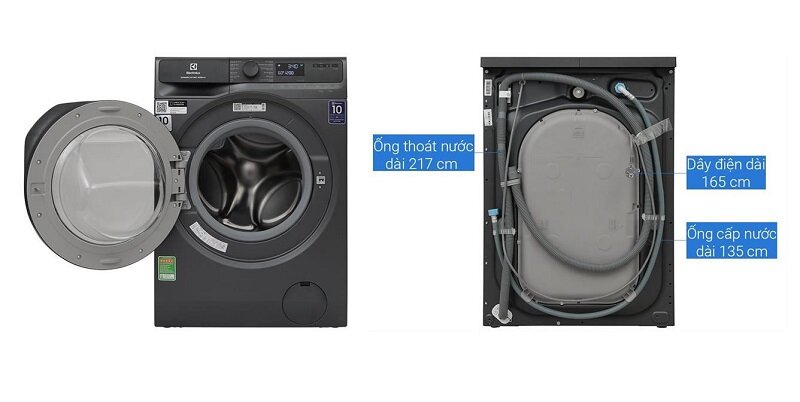 Máy giặt Electrolux EWF1023P5WC/EWF1023P5SC giá chỉ còn 8,5 triệu đồng - lựa chọn